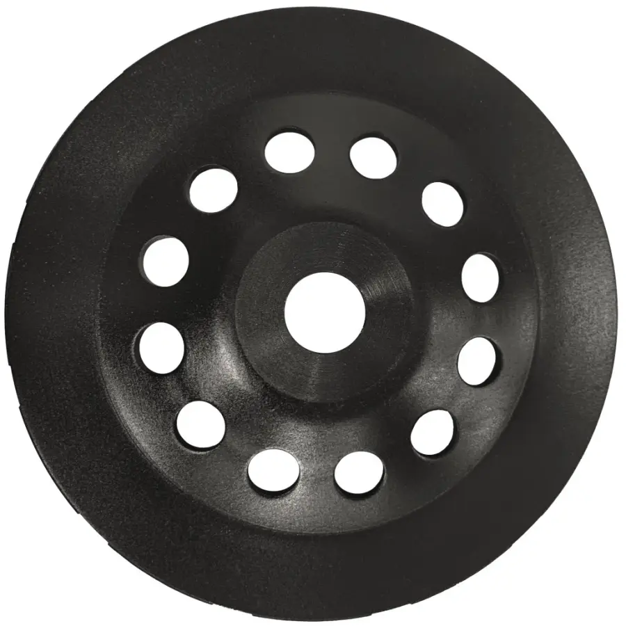 Kotouč brusný diamantový 180x22,2mm, pro broušení betonových povrchů a povrchů z přírodního kamene